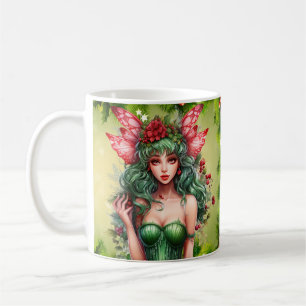 Mug Fée de Noël