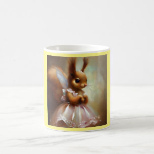 Mug Fée d'écureuil