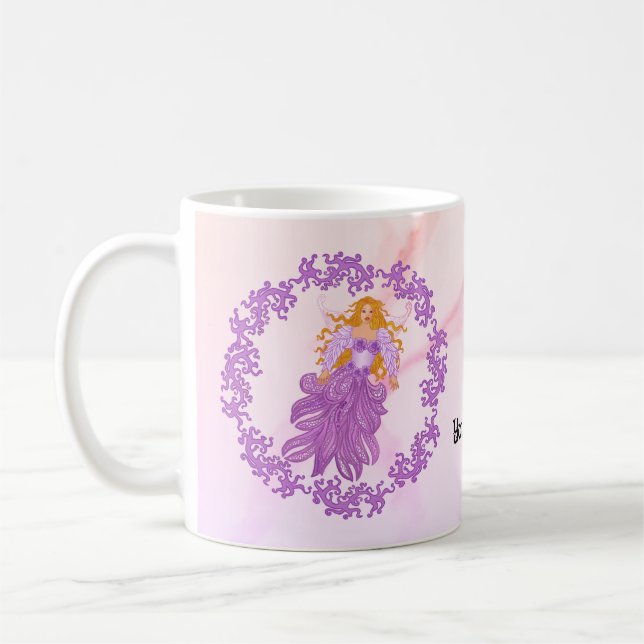 Mug Fée des dents (Gauche)