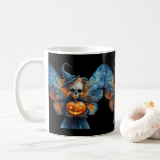 Mug Fée d'Halloween