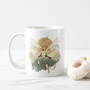 Mug Fée Enchantante - Imaginaire lunaire