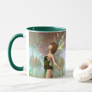 Mug Fée forestière