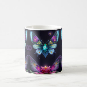 Mug Fée Lune Enchantante