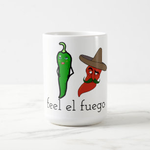 Mug Feel Fuego