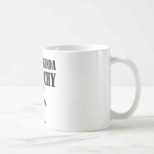 Mug Feelin plutôt Squatchy (Droite)