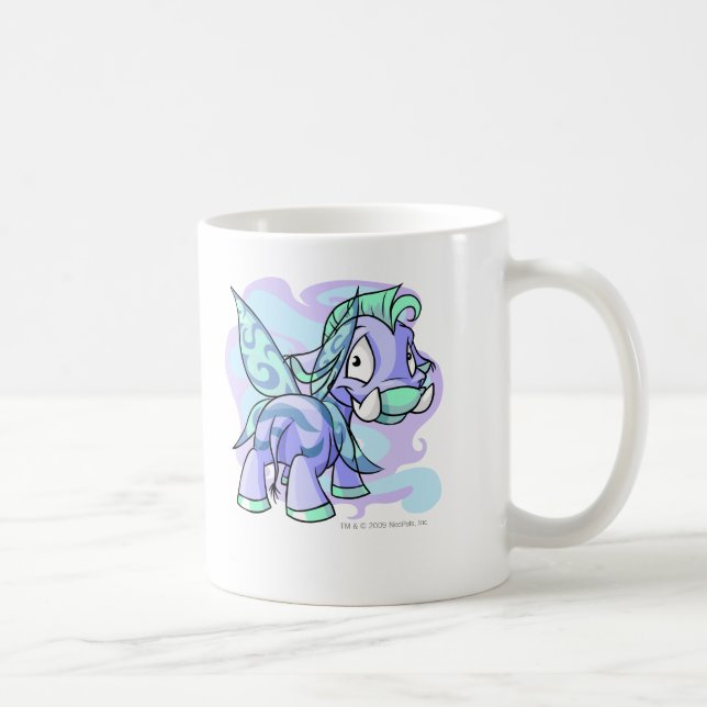 Mug Féerie Moehog (Droite)