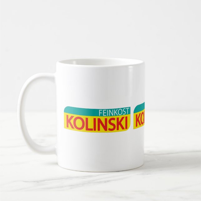 Mug Feinkost kolinski (Gauche)