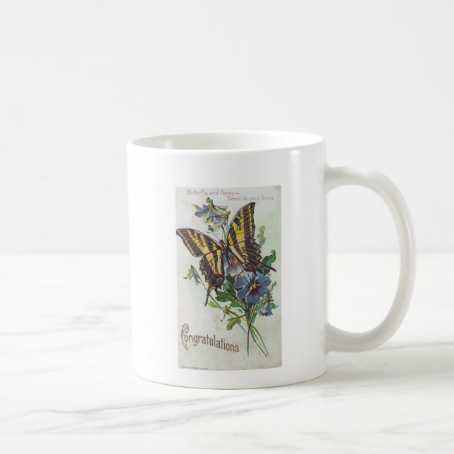 Mug Félicitations (Droite)