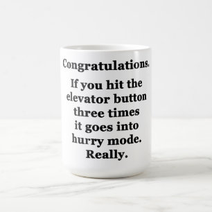 Mug Félicitations