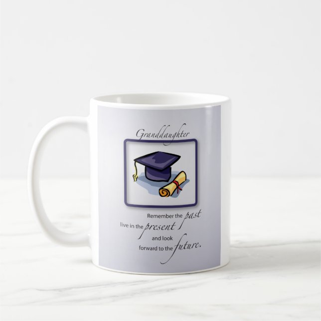 Mug Félicitations à la Grand-Fille (Gauche)