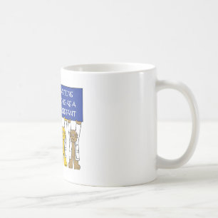 Mug Félicitations à l'adjoint médical