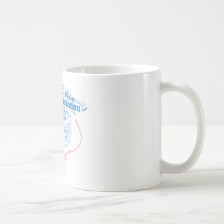 Mug Félicitations ! dans Tagxedo