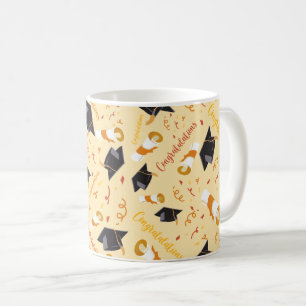 Mug Félicitations d'obtention de diplôme