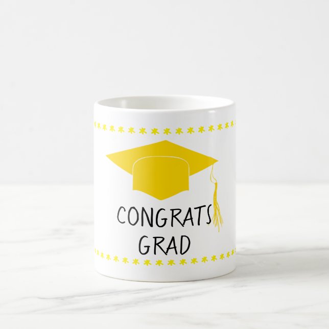 Mug Félicitations Grad (Centre)