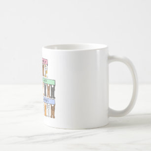 Mug Félicitations pour la fin des traitements contre l