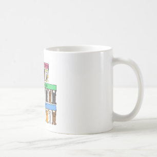 Mug Félicitations sur passer votre essai