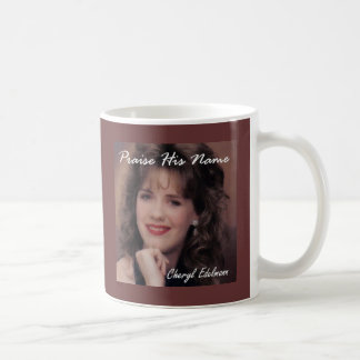 Mug Félicitez son nom - Cheryl Edelmann
