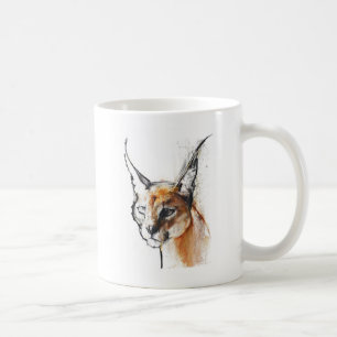 Mug Félin