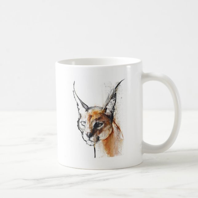 Mug Félin (Droite)