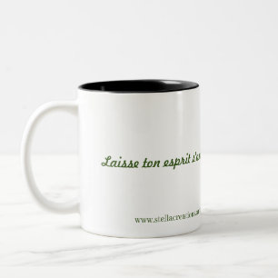 MUG "Feline"
