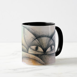 Mug Felino