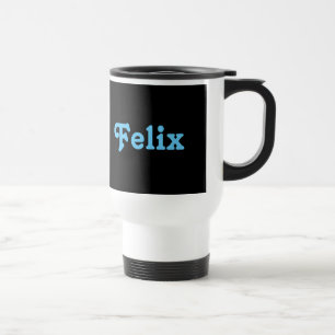 Mug Felix