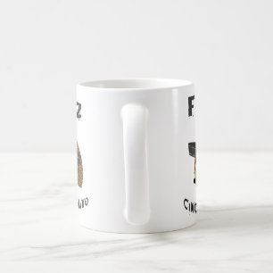 Mug Feliz Cinco De Mayo Hedgehog