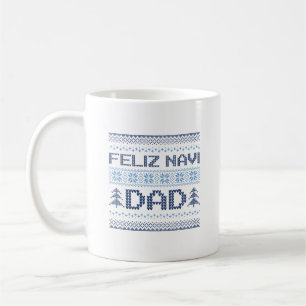 Mug Feliz Navi Papa