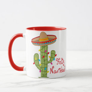 Mug Feliz Navidad