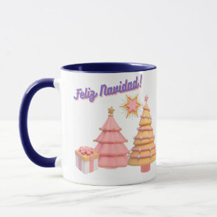 MUG FELIZ NAVIDAD