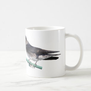 Mug Femelle de Martin pourpre
