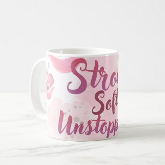 Mug Féminin Rose Clair