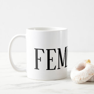 MUG FEMINIST