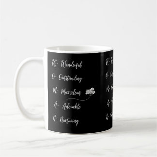 Mug femme