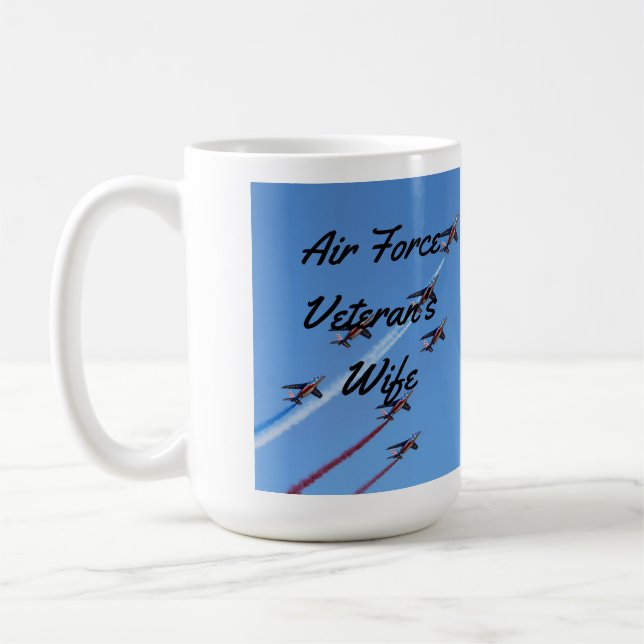 Mug Femme AF (Gauche)