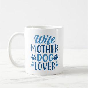 Mug Femme Amoureux des chiens