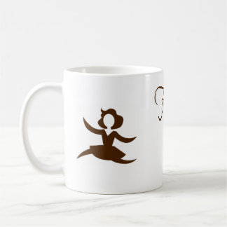Mug Femme au foyer de Feminst