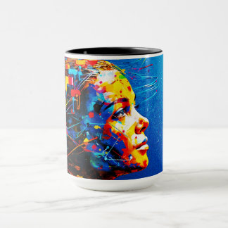 Mug Femme cognitive