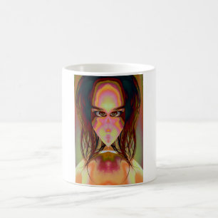 Mug Femme de chat