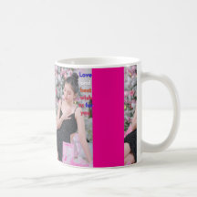 Femme de Noël avec cadeaux