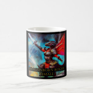 Mug Femme de Rogue