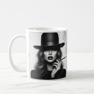 Mug Femme Fumée !