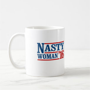 Mug Femme méchante 2016 - élection présidentielle --