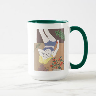 Mug Femme menteuse