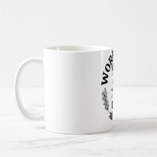 Mug Femme Père Noël aime Samoyeds Chien Chien Chien Ch