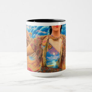 Mug Femme Shaman