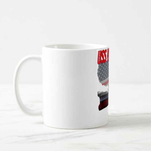 Mug Femme Tornado Chaser (Gauche)