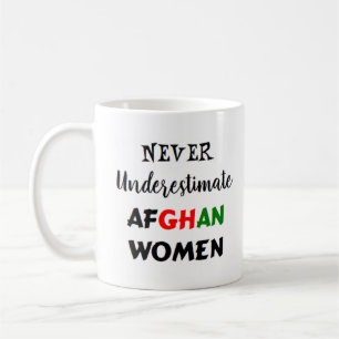 Mug femmes afghanes