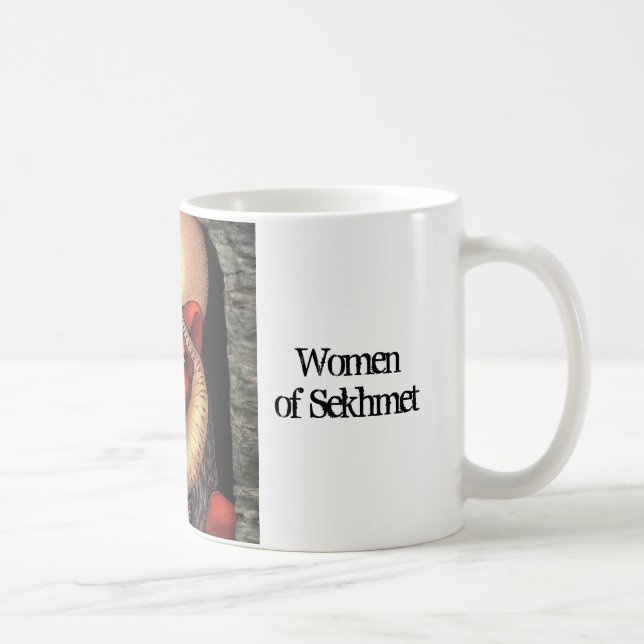 Mug Femmes de Sekhmet (Droite)