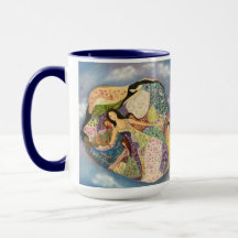 Femmes et Filles dans le Style Klimt